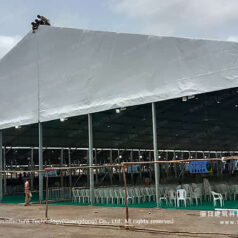 40x100m Big Top Event Marquee in India