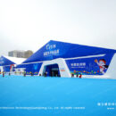 Custom Exhibition Tents All Sizes For Trade Show