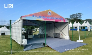 pvc canopy tent