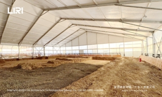 Dustproof Construction Tent