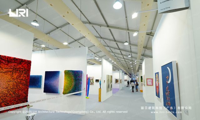 Global Art Exhibition Venue