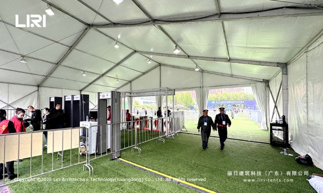 Modular Exhibition Structures