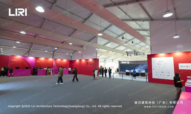 aluminum marquee tents