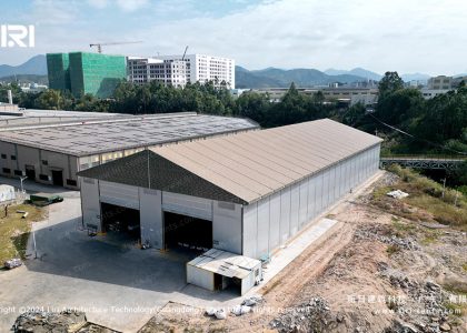 Warehouse Marquees: Flexible Industrial Space Solutions