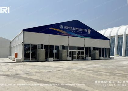 Large Structure Marquee for New Energy Vehicle Exhibition