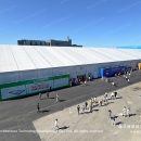 Quality Frame Marquees for Robotics Industry Expo