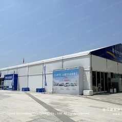 Large Heavy Duty Marquee For Automotive Industry Exhibition