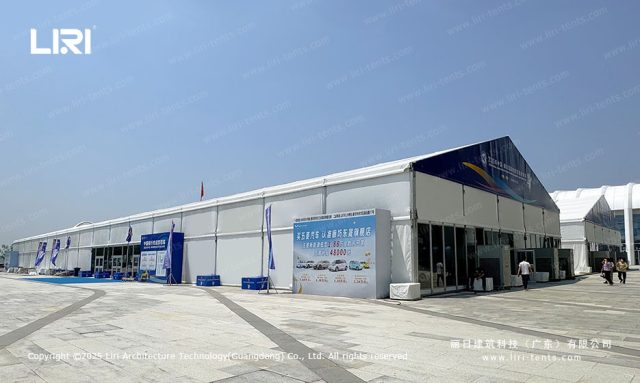 commercial marquee tent