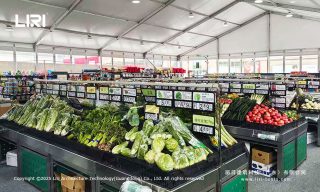 Temporary Stores
