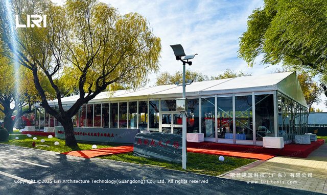 15x30m event marquee