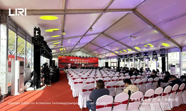 Event Marquee Aluminium Structures
