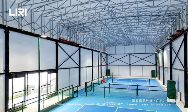 Peak Stadium Center - Aerial View