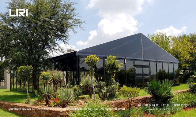 Modular Aluminum Frame Event Marquee