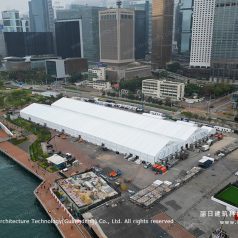 Large Exhibition Marquee for Sale: High-Capacity Modular Venue Solutions