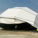 20m Clear Span Modular Aluminum Marquee Tents | Source Factory