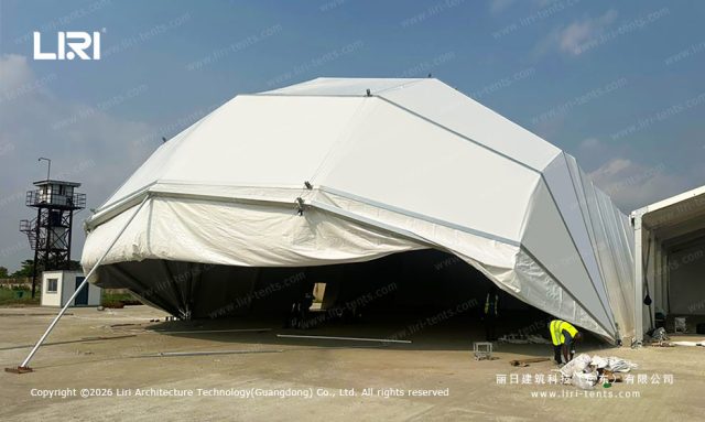 Hangar Tent
