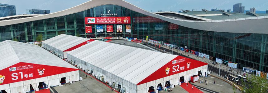 Modular Event Marquee Systems for High-Traffic Exhibitions