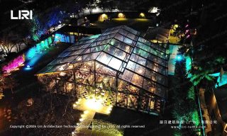 Pastoral Marquees lights