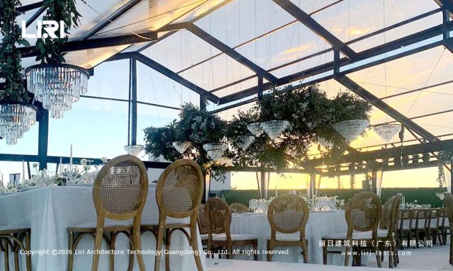 canteen Pastoral Marquees