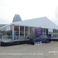 Wind and Weather Planning for Commercial Marquees