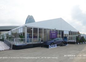 Wind and Weather Planning for Commercial Marquees