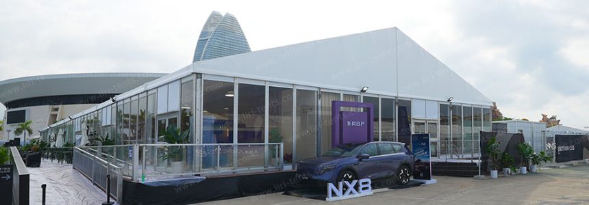 Wind and Weather Planning for Commercial Marquees
