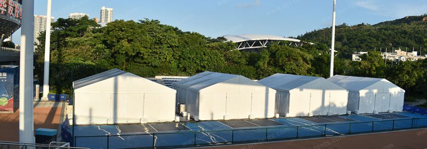 Custom Span Marquee Tents: Specifying a Made to Order Width