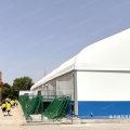Swimming Pool Clear Span Marquee Enclosure