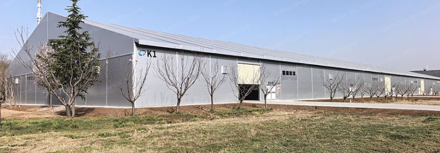 Aircraft Hangar Marquee Tent | Clear-Span Industrial Storage