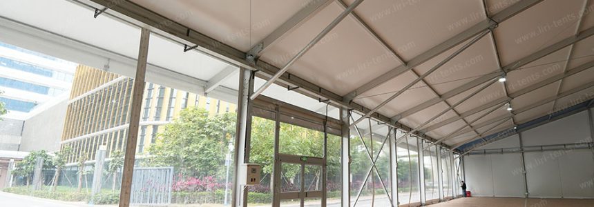 Marquee Price per Square Metre: What the Figure Hides in a Quotation