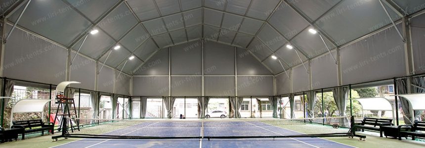 20m Wide Marquee Hall: Clear Span Build, Bays and Siting Basics