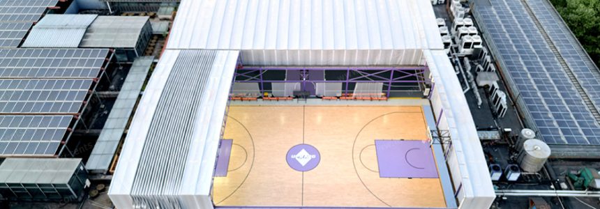 15m Span Event Marquee: A Clear-Floor Width for Mid-Size Events